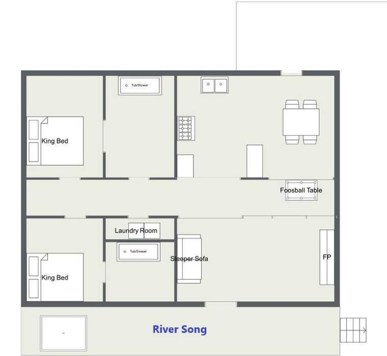 River Song, Near River, Hot Tub, Foosball, Wifi 1089 Free Tickets Each Paid Day, Dollywood And More Sevierville Exterior photo